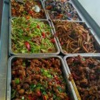中山市大型工厂食堂外包,行政人都满意的食堂承包服务
