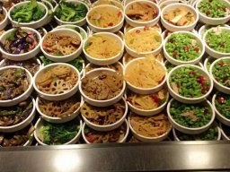 食堂承包一周伙食实拍-2022开工第一周