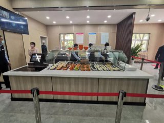 机关单位食堂承包运营方案